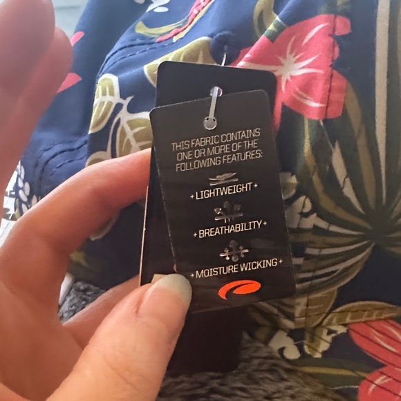 TPC Scottsdale Floral Snapback Hats - Picture 2 of 14